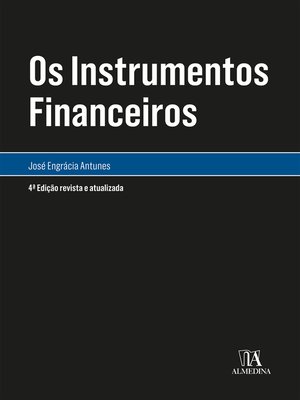 cover image of Os Instrumentos Financeiros